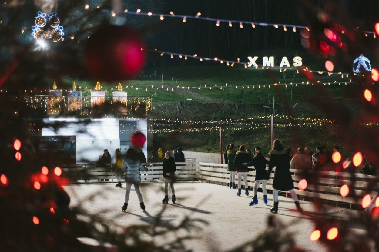 Čarobni advent u planinama – izlet u Hrvatskoj koji ćete još dugo pamtiti