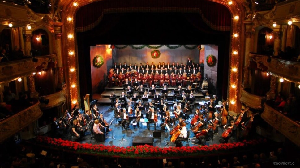 Nekoliko najljepših božićnih koncerata na koje želimo ići ove godine