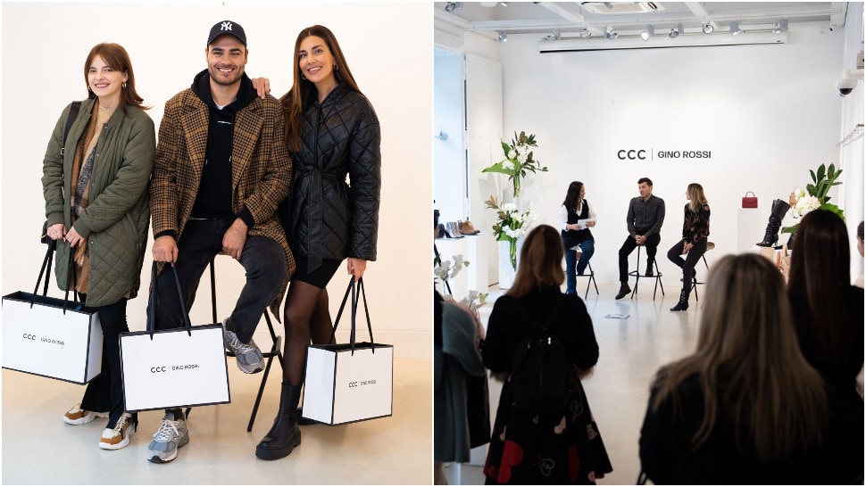 CCC Gino Rossi kolekcija donosi minimalističke cipele i torbice za zimu