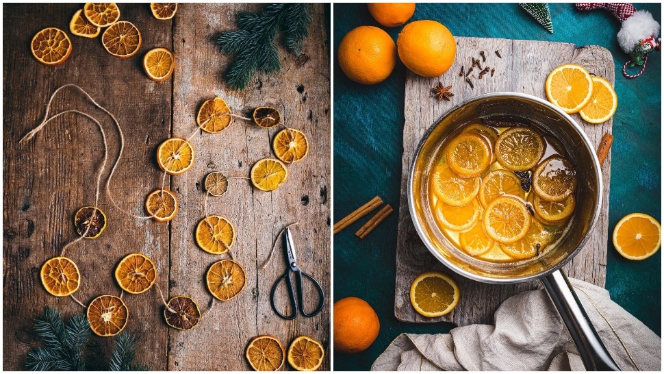 Ove zime obožavamo naranču – od predivnih ukrasa za dom do najslađih zalogajčića