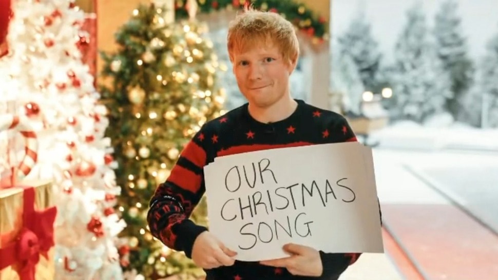 Elton John i Ed Sheeran snimili božićnu pjesmu ‘Merry Christmas’