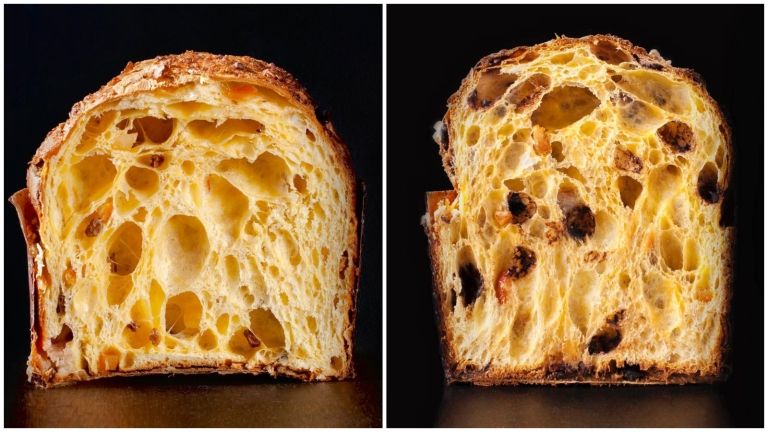 kroštulin panettone