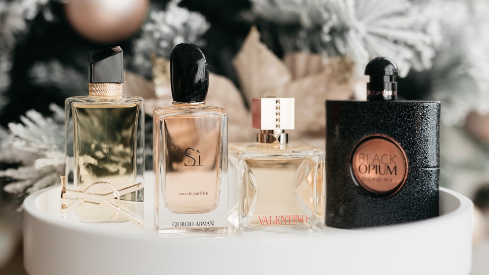 Najljepši parfemi koje možete pokloniti nekome ovog Božića
