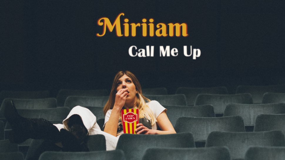 Sanjiv indie retro pop na albumu “Call me up” Miriiam za kraj godine