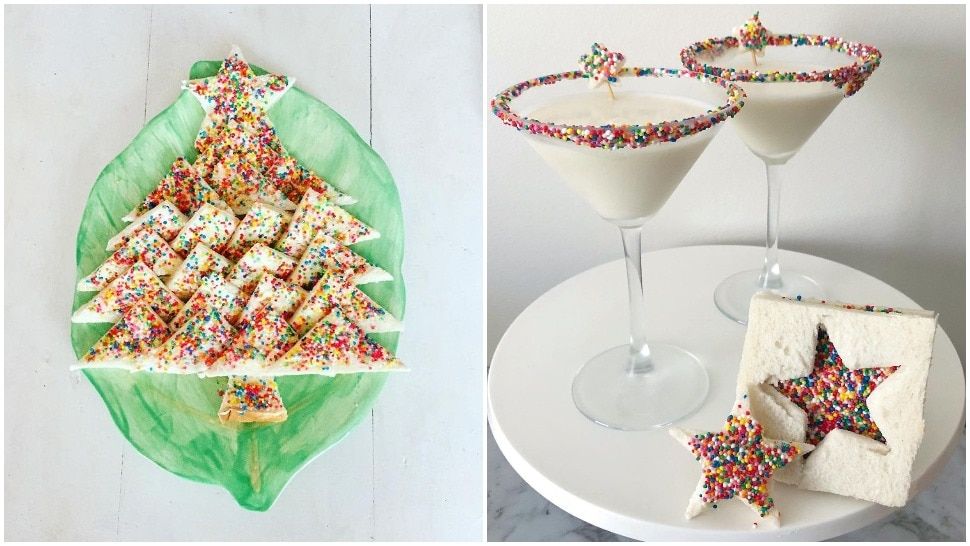 Božićni “fairy bread” neodoljiv je food trend za blagdane