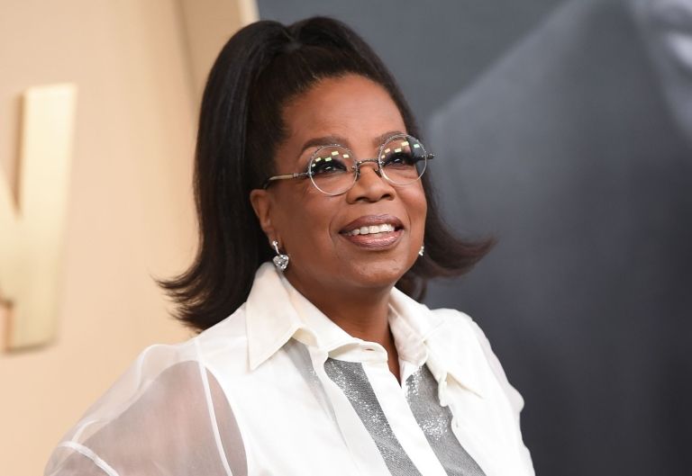 Oprah Winfrey