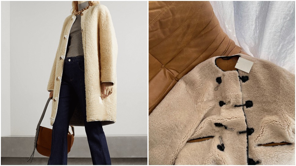 Neodoljive shearling jakne i kaputi koji su osvojili najveće trendsetterice