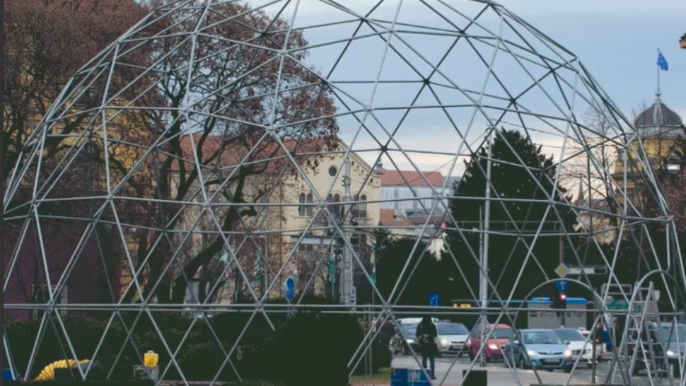 Sutra se otvara zagrebački salon arhitekture i urbanizma u kupoli pred Mimarom