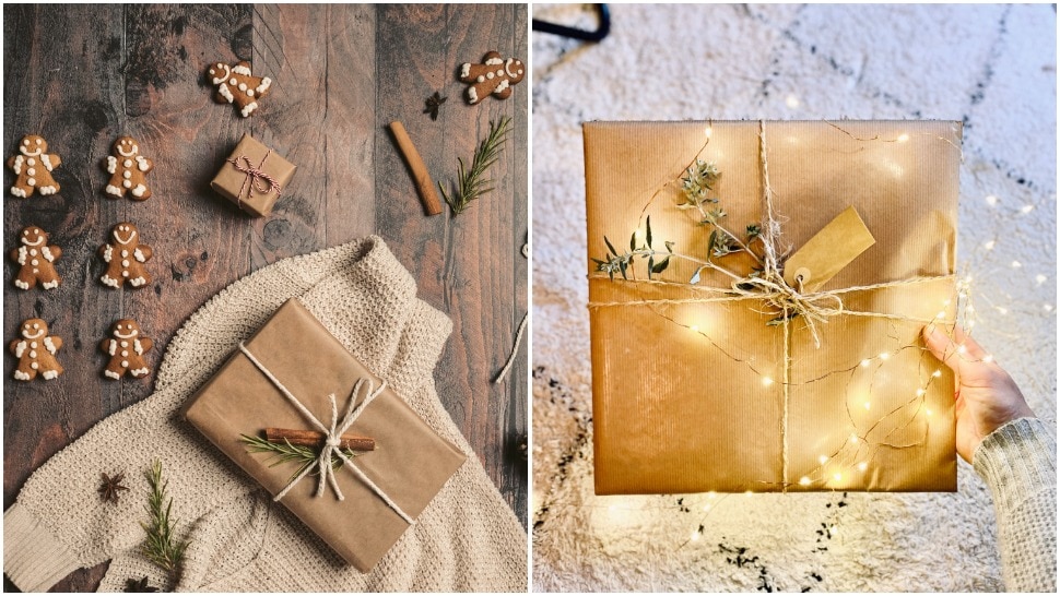 Evo nekoliko ideja za kreativno umatanje božićnih poklona