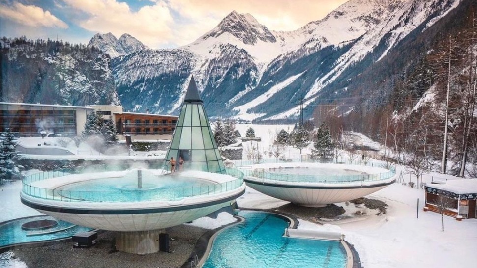 Austrijski termalni resort stvoren za vaš sljedeći vikend izlet