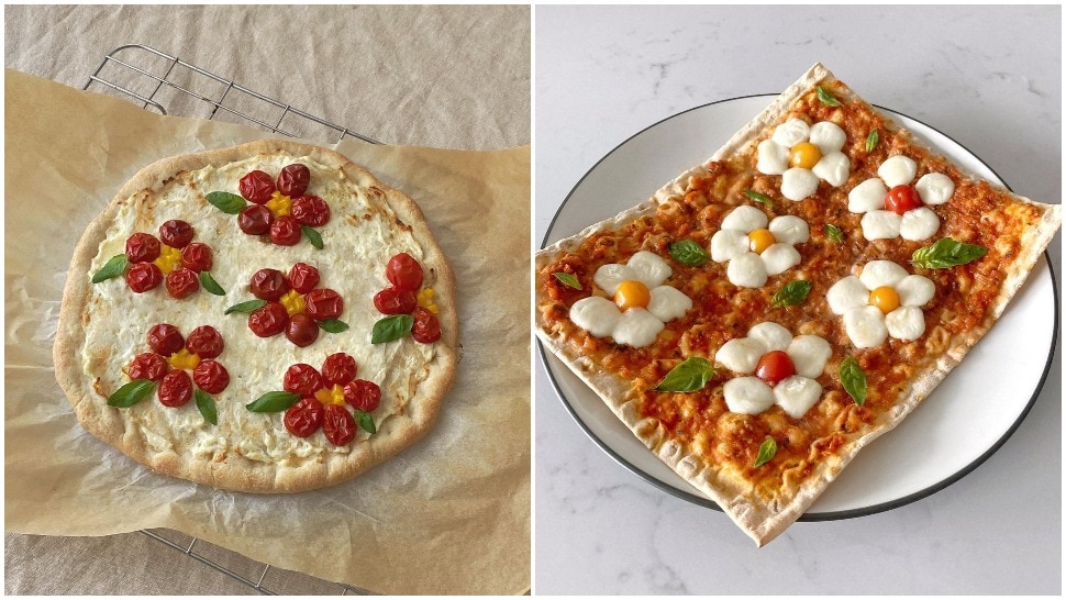 Ako vam još nije dosta gastro užitaka, flower pizza je fora trend vrijedan isprobavanja