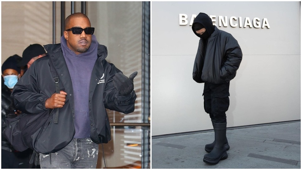 Journal Man: Kanye West i Gap udružuju snage s Balenciagom
