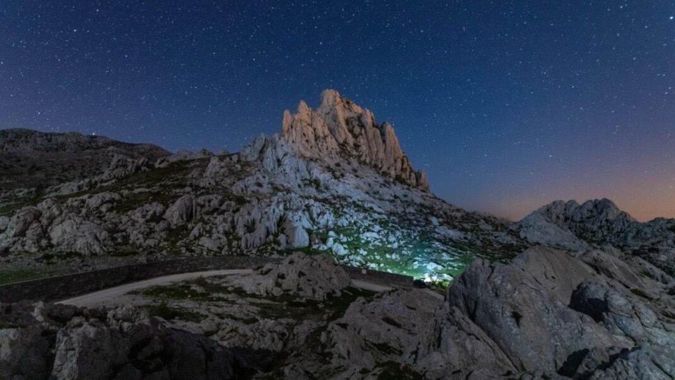 Istražite čudesnu prirodu u općini Jasenice i odmorite na najljepšoj zimskoj klupi na obali