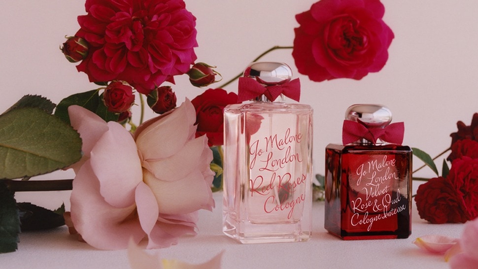 Ako volite miris ruže, oduševit će vas ovi parfemi i mirisni proizvodi za dom