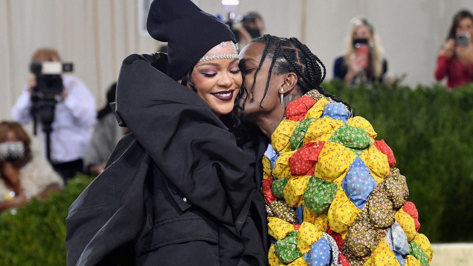 Rihanna je trudna i očekuje prvo dijete s A$AP Rockyjem!