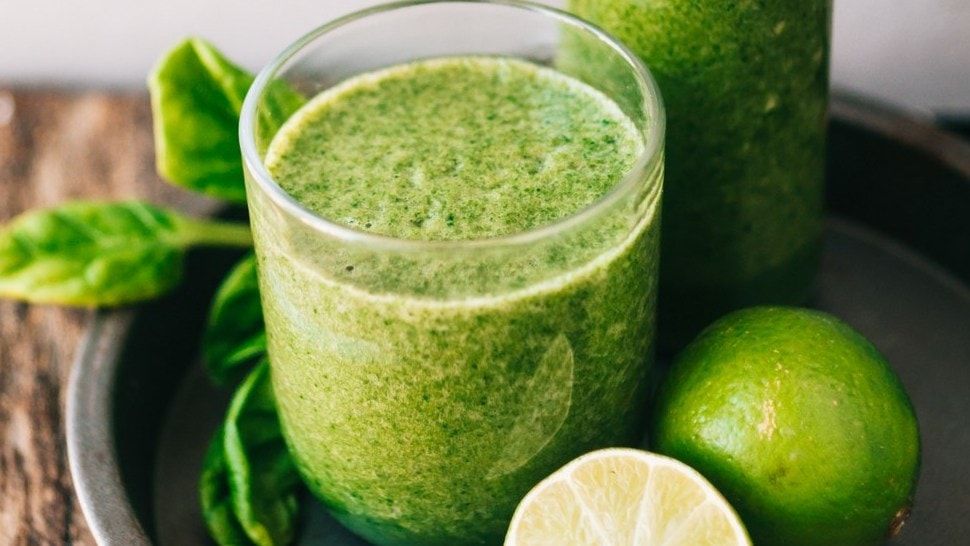 Zeleni smoothie s kojim započinjemo dan nakon Uskrsa