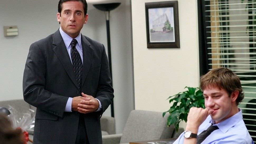 John Krasinski i Steve Carell vraćaju se zajedno na ekrane prvi put od kultnog The Officea