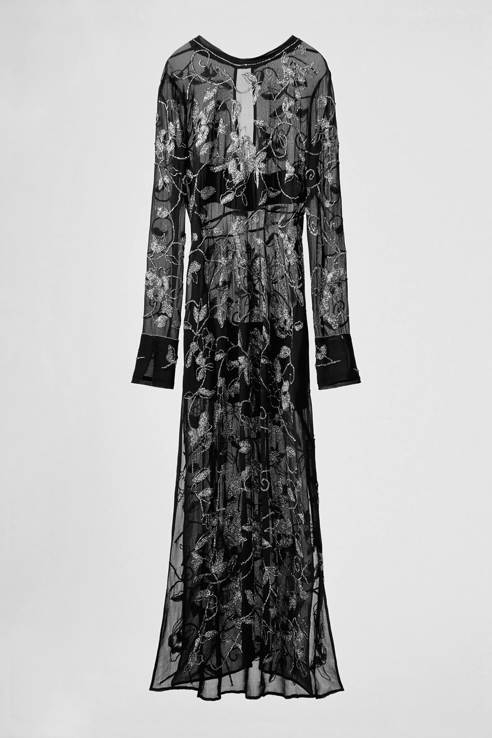 Zara Special Edition kolekcija crne haljine 2022.