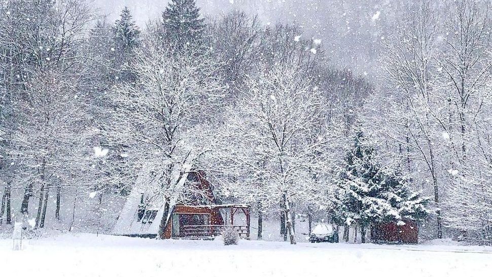 Kućica na osami u srcu Gorskog kotara savršena je za bijeg od svakodnevice