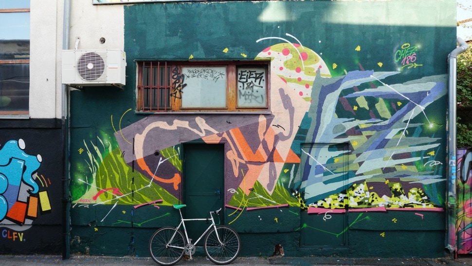 Chez 186: Graffiti šetnja zagrebačkim ulicama