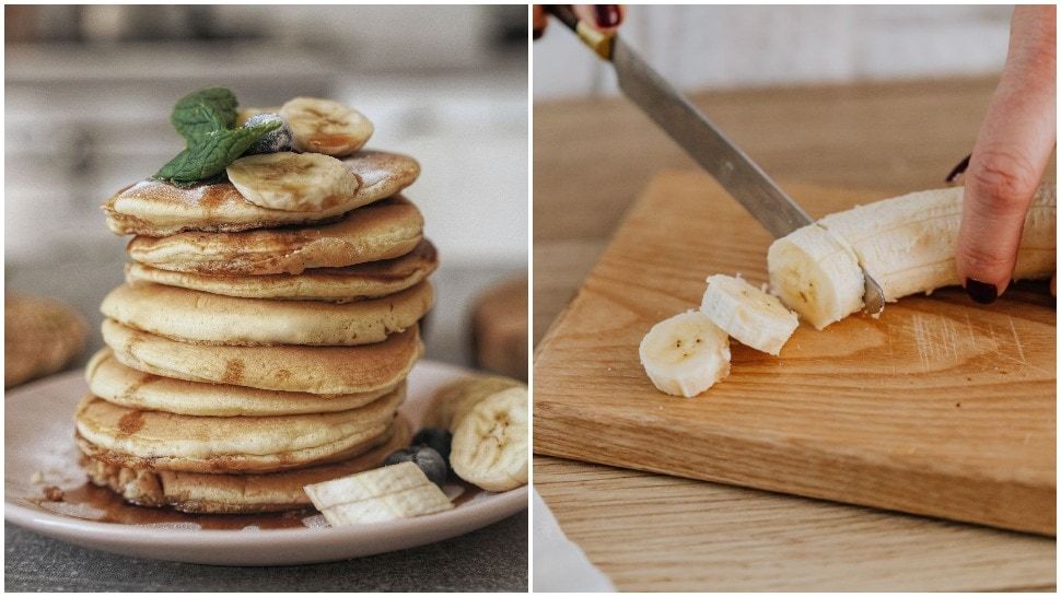 Palačinke od banane zbog kojih ćete se htjeti ranije ustajati čak i vikendom