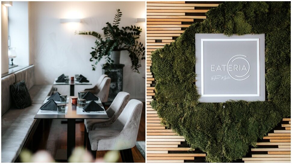 Eateria je mjesto koje spaja vrhunsko kuhanje i najljepši pogled na Zagreb