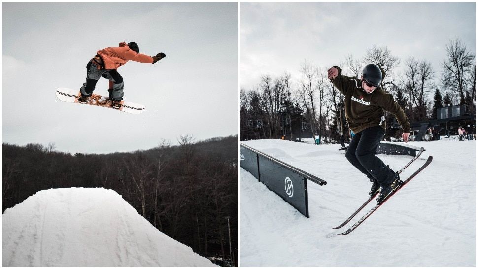 Otvoren je Snowpark Sljeme, zimska zabava iznad Zagreba može početi