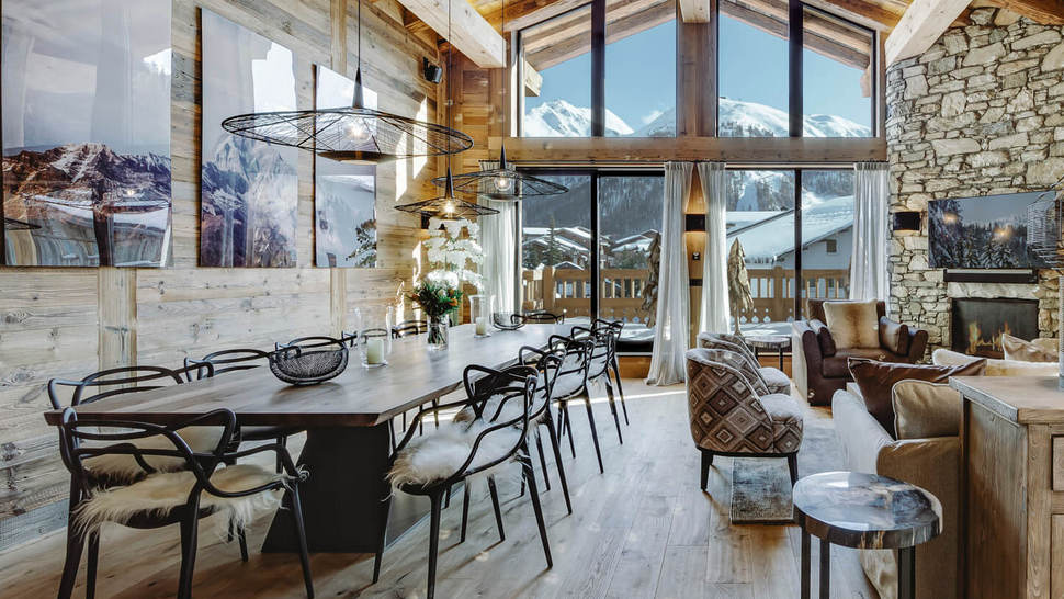 Bajkovite planinske kuće za odmor u francuskim Alpama
