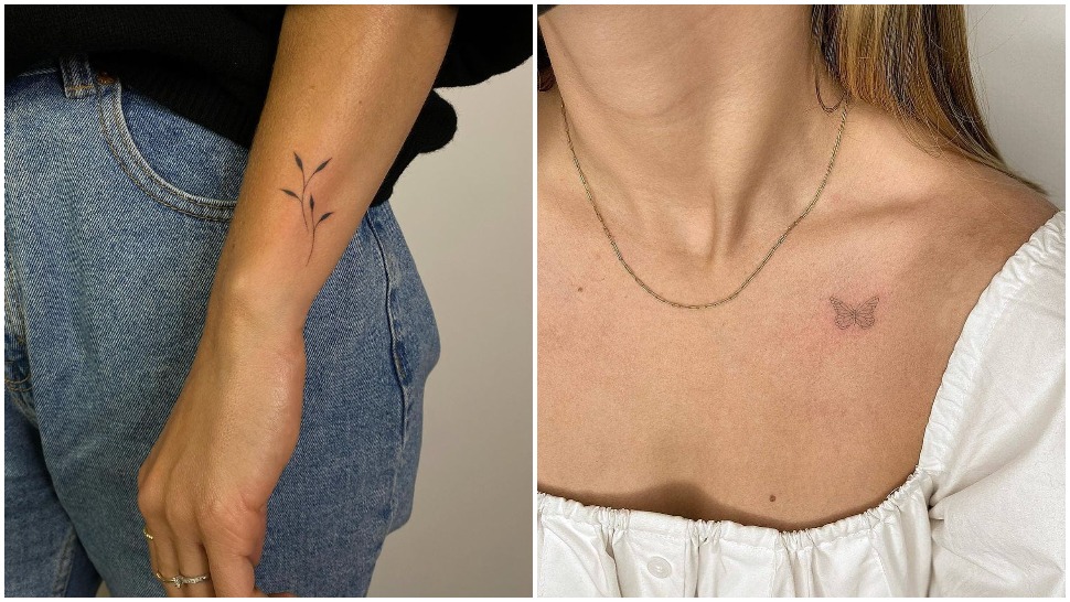 Najljepše mikro tetovaže i sve što o njima morate znati