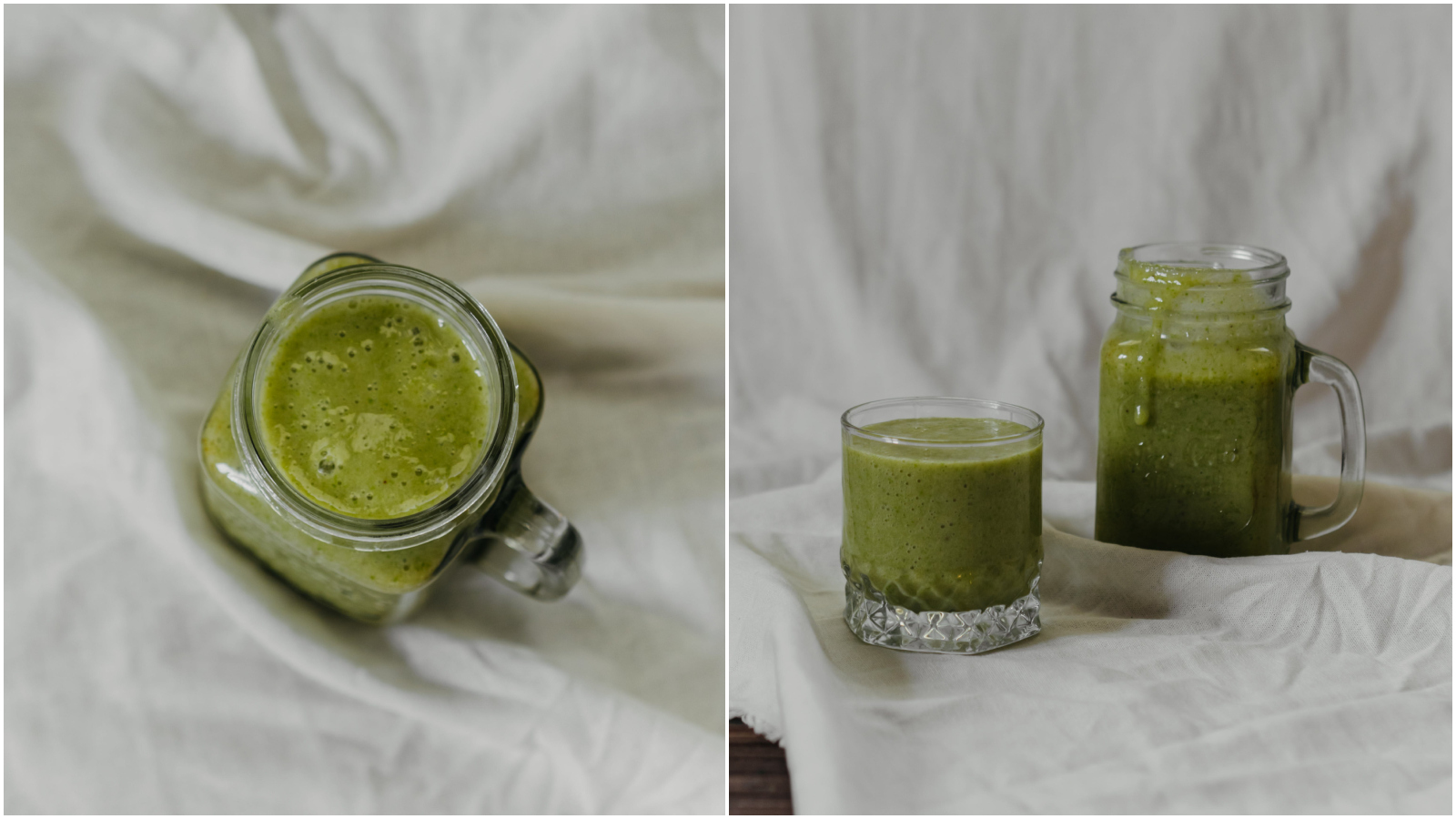 Zeleni smoothie – jedini post blagdanski recept koji će vam danas trebati