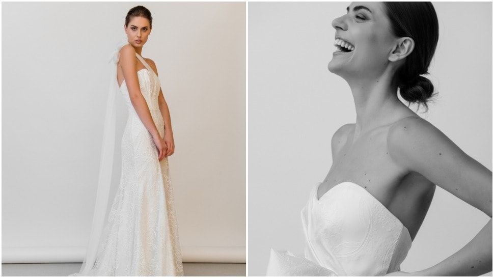 Alduk nam je još jednom servirao divnu bridal kolekciju