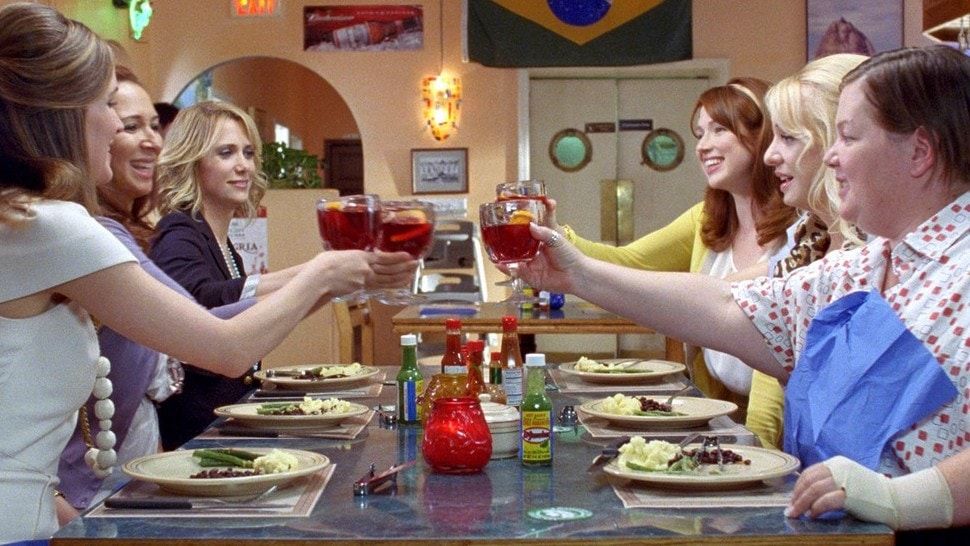 Danas je Galentine’s Day – Okupite žensko društvo i pogledajte jedan od ovih genijalnih filmova