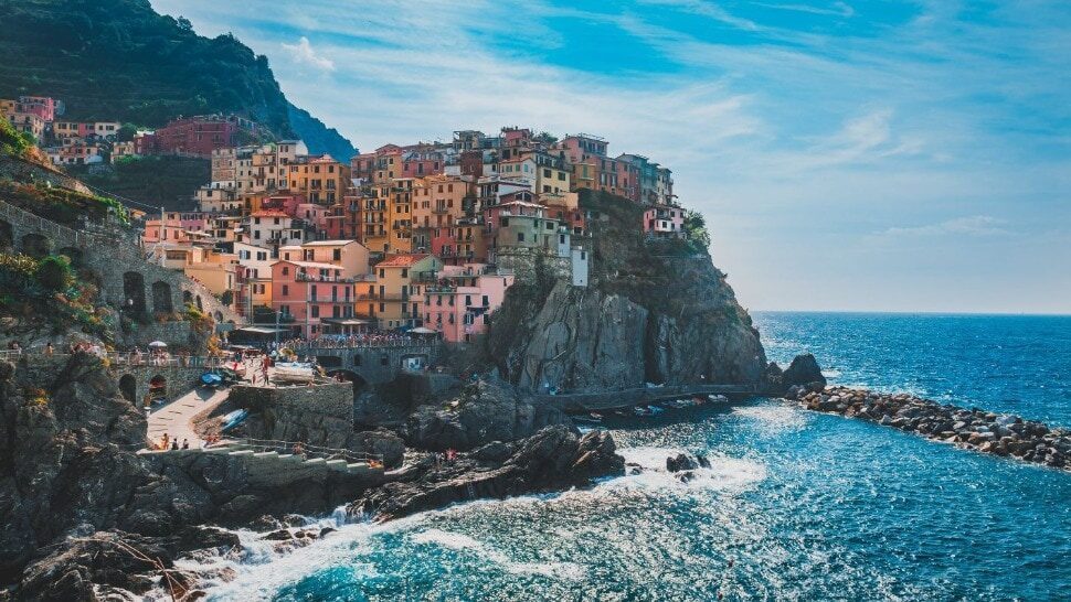 Cinque Terre: pobjegnite u slikovita talijanska mjesta koja oduzimaju dah