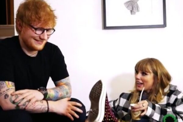 Ed Sheeran i Taylor Swift imaju novu glazbenu suradnju koja već broji milijune pregleda