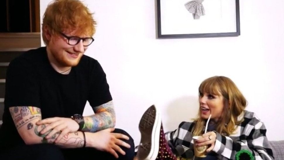 Ed Sheeran i Taylor Swift imaju novu glazbenu suradnju koja već broji milijune pregleda