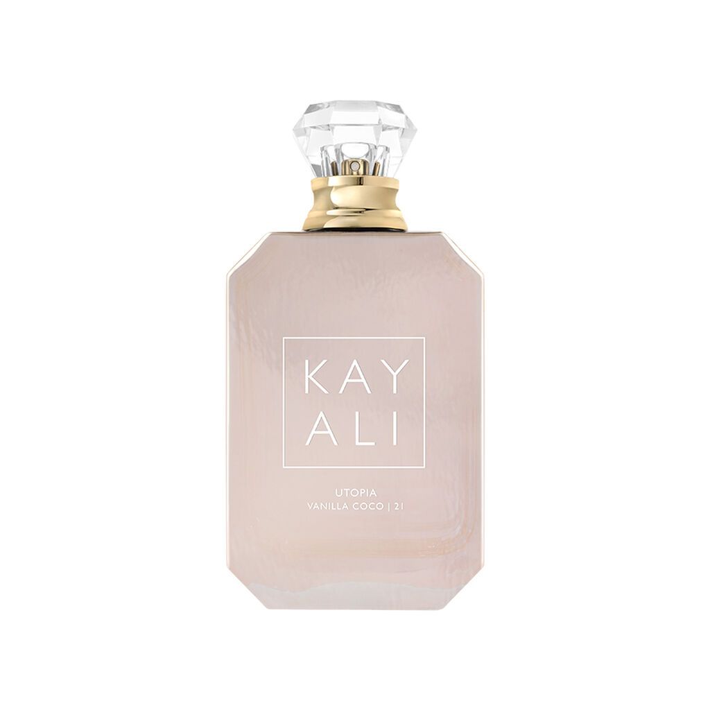 Huda Beauty Kayali Utopia Vanilla Coco 21
