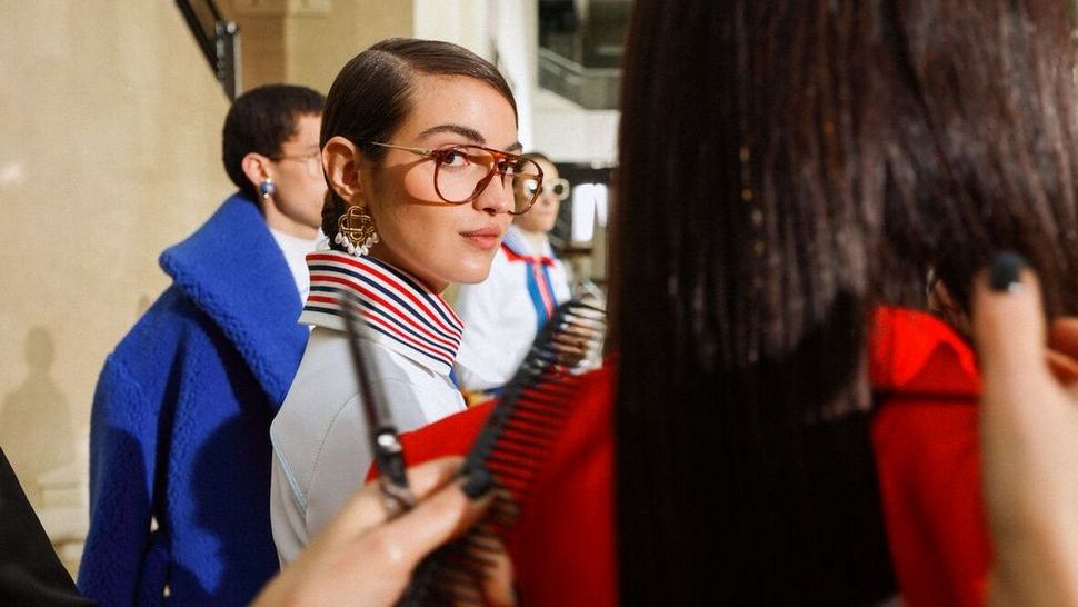 Zavirili smo u backstage Paris Fashion Weeka