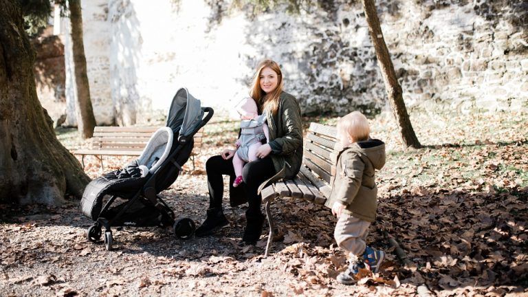 Moderna mama Nataša Janjić Medančić foto Sanja Jagatić