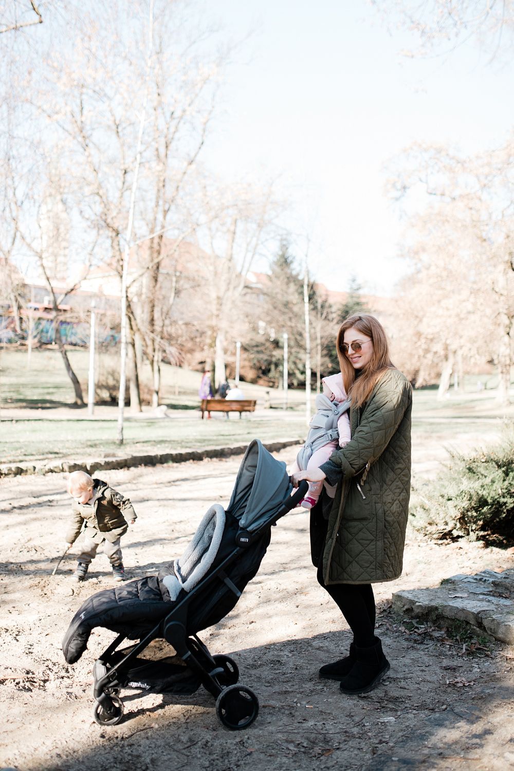 Moderna mama Nataša Janjić Medančić foto Sanja Jagatić