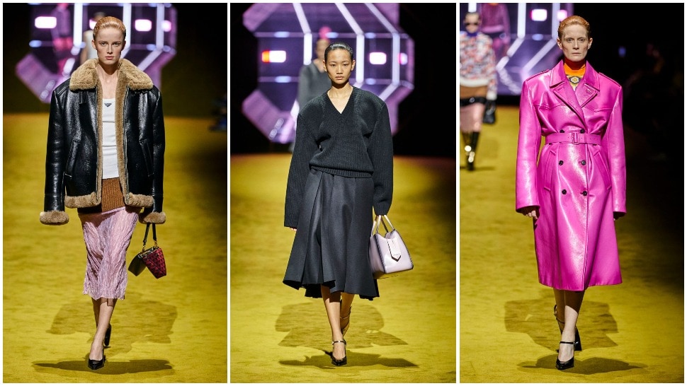 Početak Tjedna mode u Milanu obilježila je fantastična Prada kolekcija