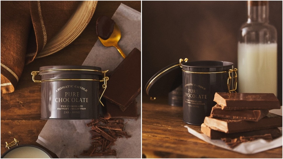 Probajte joj odoljeti: Zara Home predstavila je čokoladnu svijeću