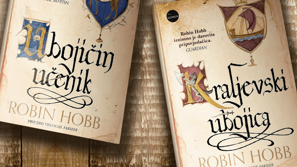 Čitajte nagrađivanu autoricu fantasyja koju oduševljeno preporučuje G. R. R. Martin