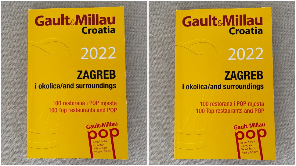 Danas je predstavljeno prvo izdanje Gault&Millau vodiča za Zagreb i okolicu