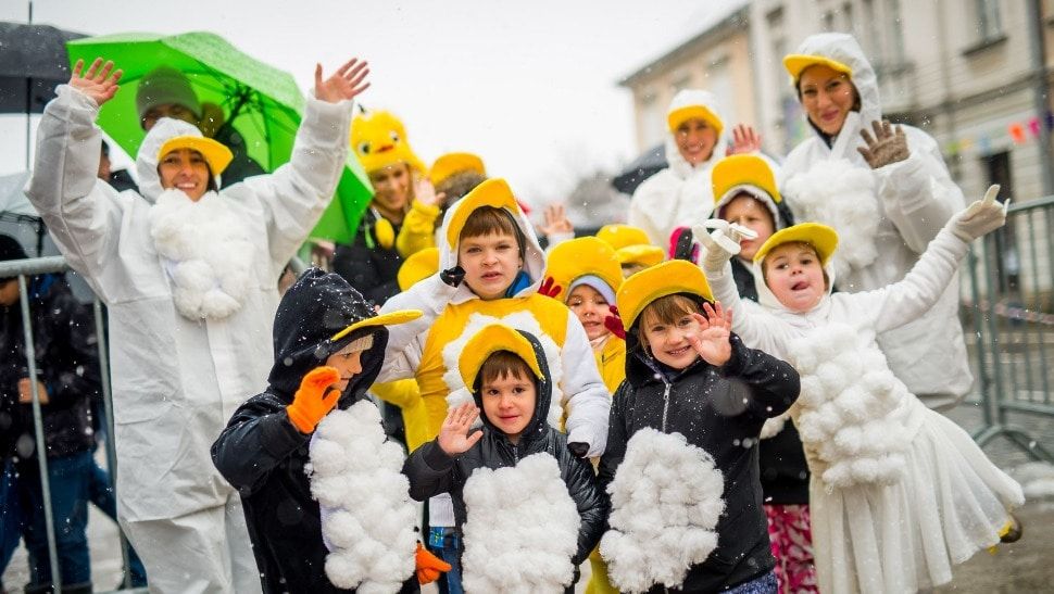 Danas počinje omiljeni Samoborski fašnik, evo što vas sve očekuje