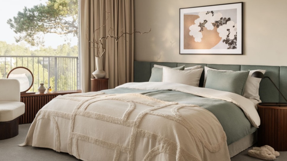 H&M Home ima novu kolekciju Muslin posteljina
