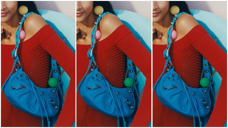 Balenciaga Le Cagole nova je “it” torbica za proljeće 2022.