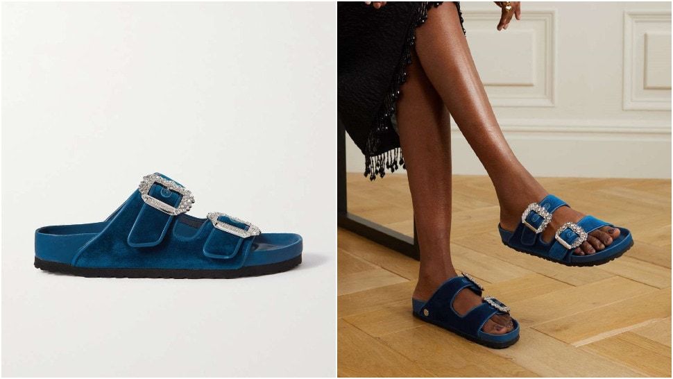 Birkenstock x Manolo Blahnik kolekcija danas je došla u prodaju i izazvala veliki hype