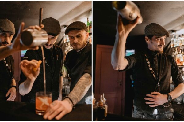Filip Pleteš: Zagrebački bar u kojem će vam ovi cool frajeri napraviti ozbiljno dobre koktele