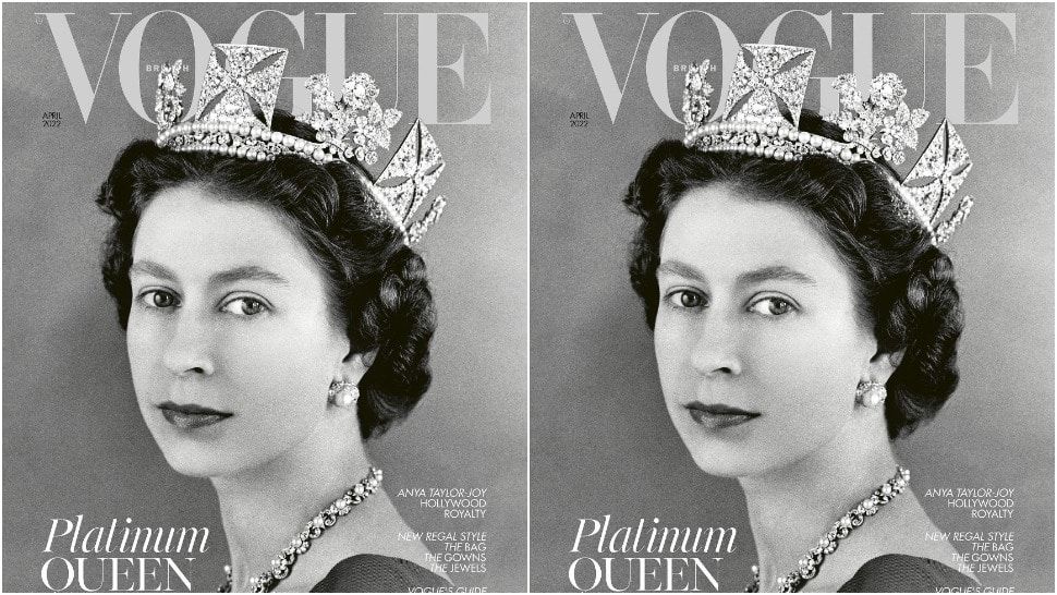 Kraljica Elizabeta II. prvi puta u 70 godina zablistala na naslovnici britanskog Voguea