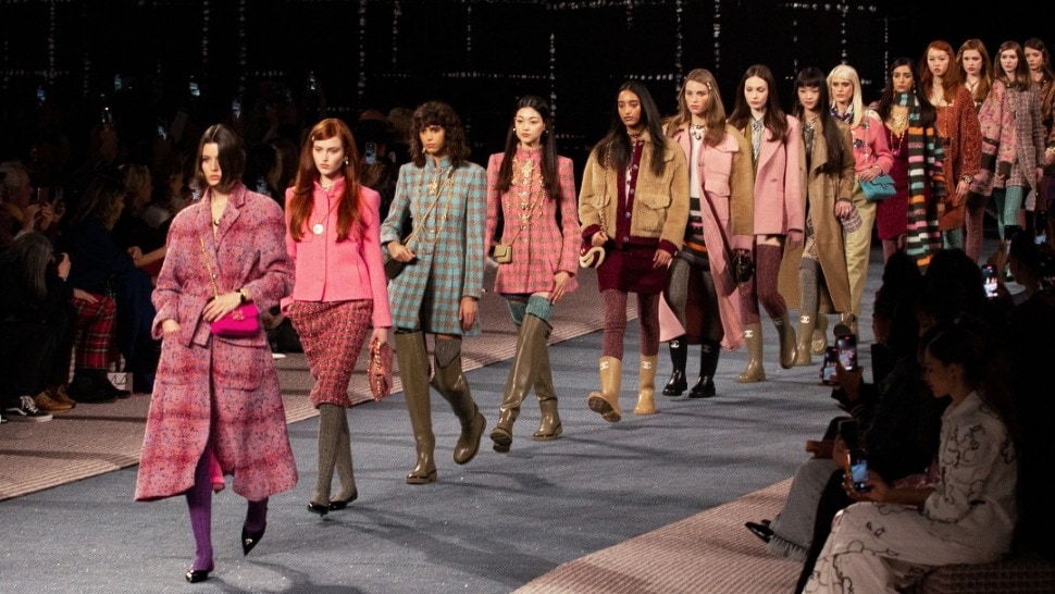 Posveta tvidu: modna kuća Chanel je predstavila još jednu odličnu kolekciju